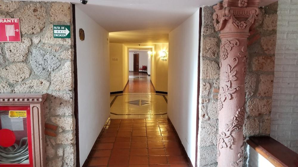 Gran Hotel Hacienda De La Noria Aguascalientes Exterior foto