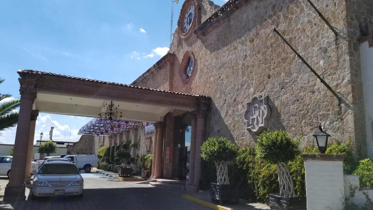 Gran Hotel Hacienda De La Noria Aguascalientes Exterior foto